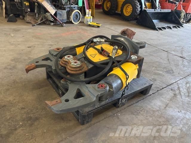 Darda CC520 Concasseur de Travaux Publics