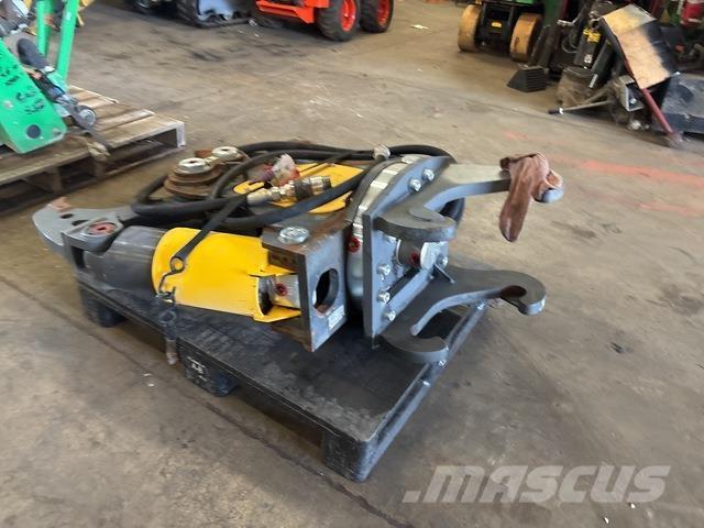 Darda CC520 Concasseur de Travaux Publics