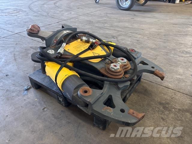 Darda CC520 Concasseur de Travaux Publics