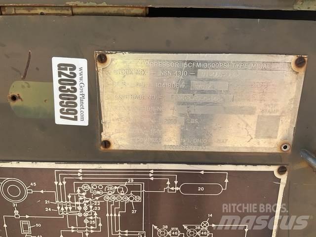 Davey MC1A Compresseur