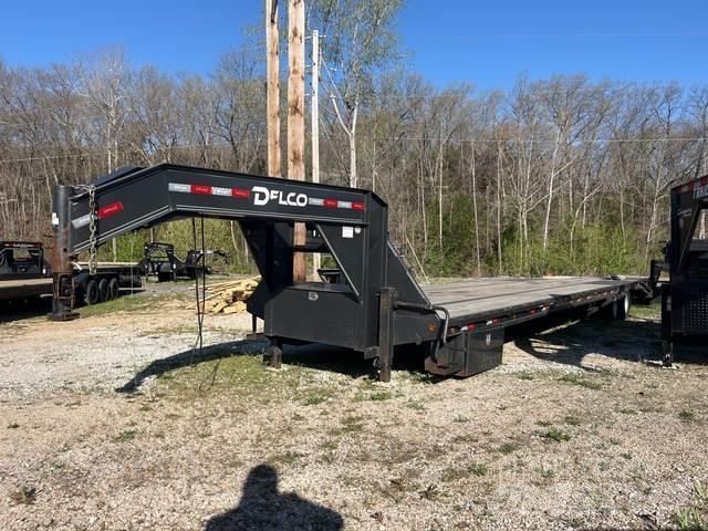  Delco Remorque porte engin