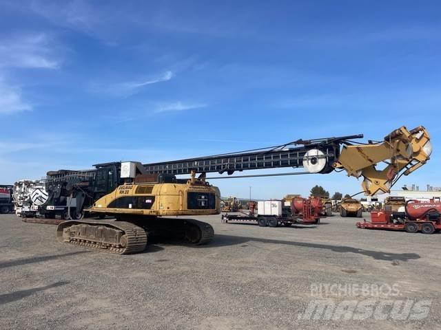 Delmag RH20 Foreuse