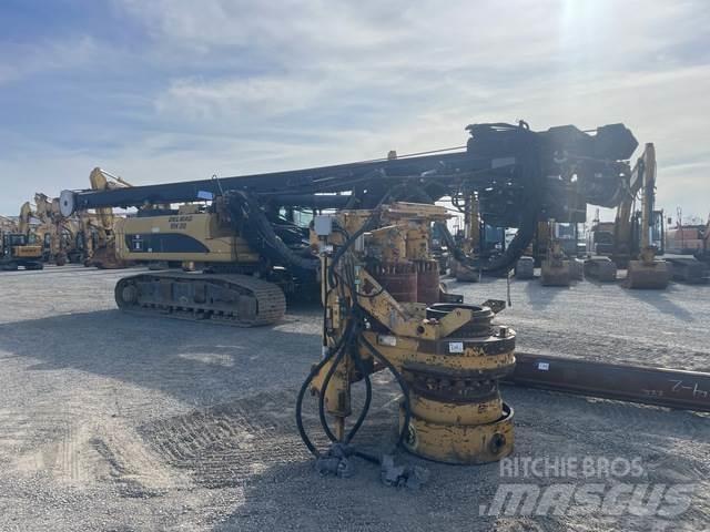 Delmag RH20 Foreuse
