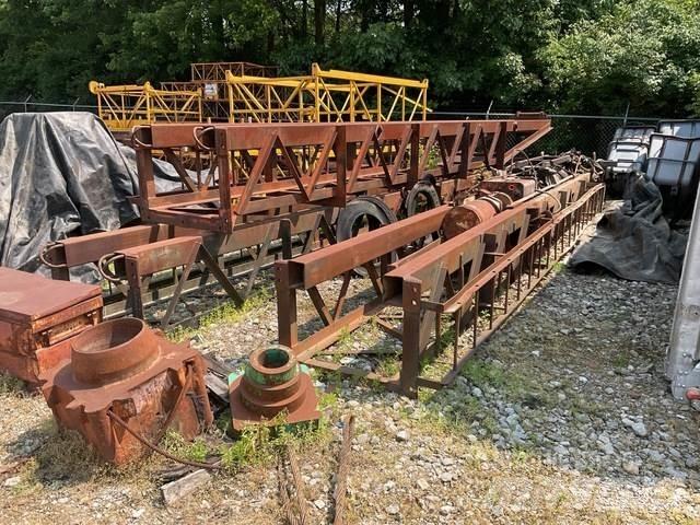  Delmar 16-32 Enfonce pieu hydraulique