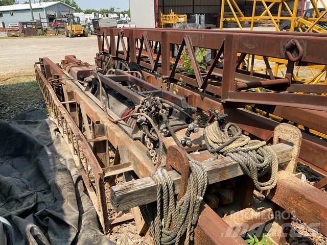  Delmar 16-32 Enfonce pieu hydraulique