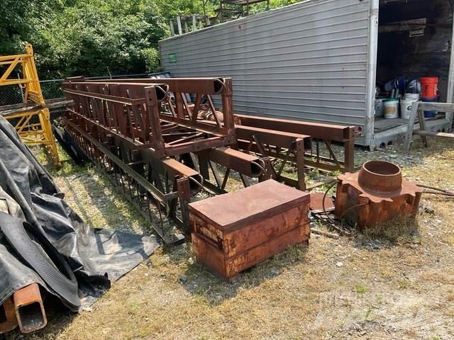  Delmar 16-32 Enfonce pieu hydraulique