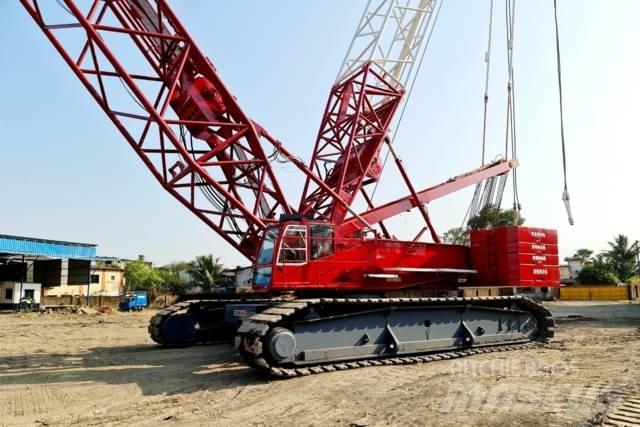 Demag CC1800-1 Grue sur chenilles