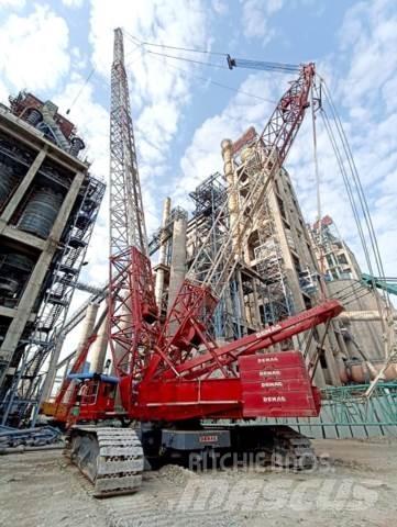 Demag CC1800-1 Grue sur chenilles