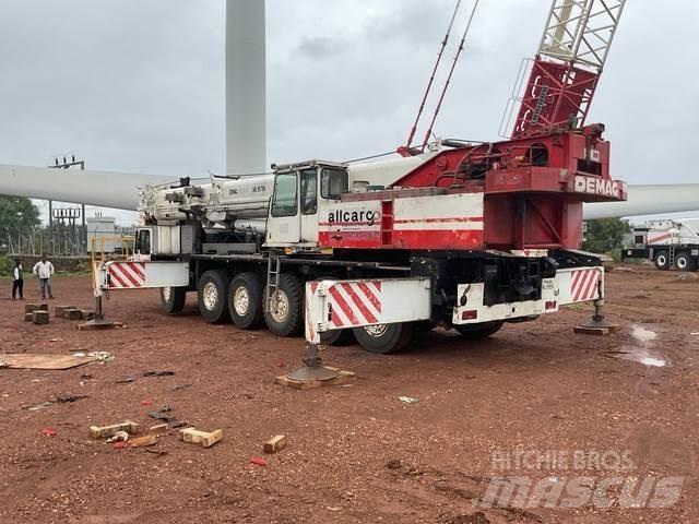 Demag HC340 Grues tout terrain