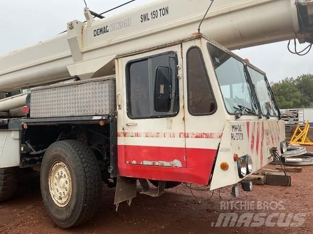 Demag HC340 Grues tout terrain