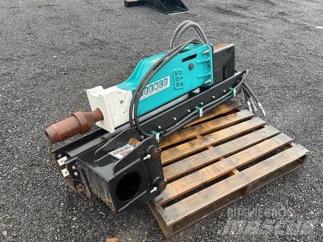Demco DMB21 Marteau hydraulique