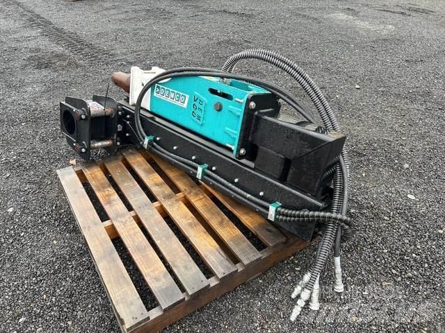 Demco DMB21 Marteau hydraulique