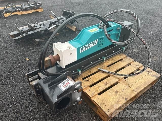 Demco DMB21 Marteau hydraulique