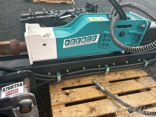 Demco DMB21 Marteau hydraulique