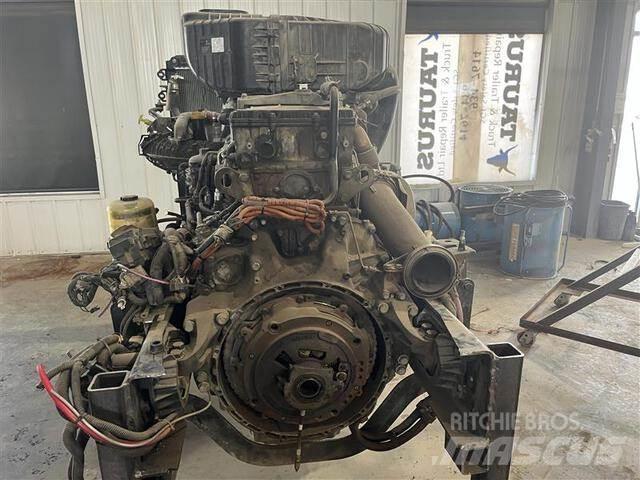 Detroit DD15 Moteur
