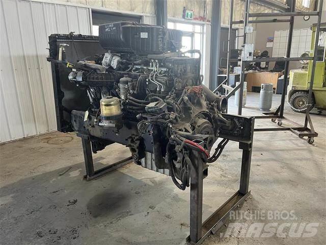Detroit DD15 Moteur