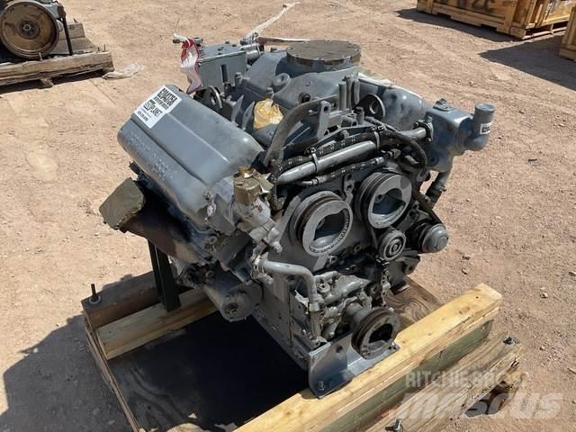 Detroit Diesel Moteur
