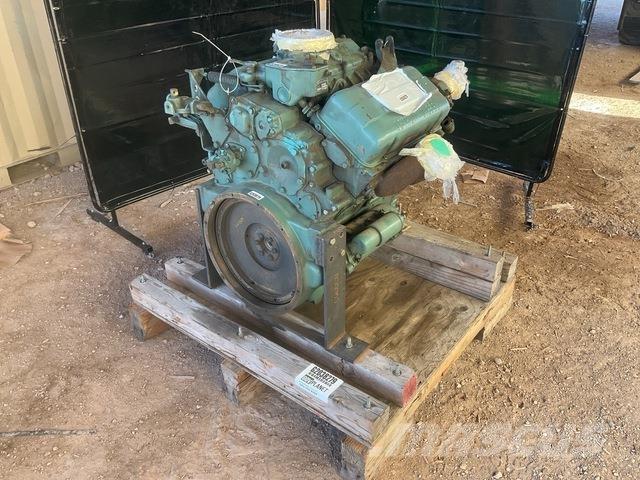 Detroit Diesel Moteur
