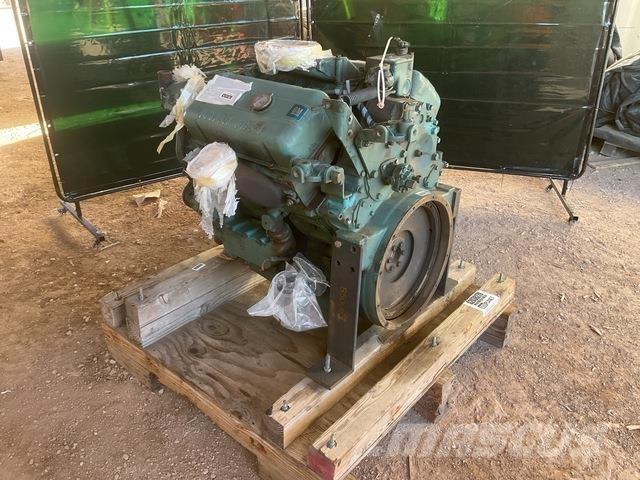 Detroit Diesel Moteur