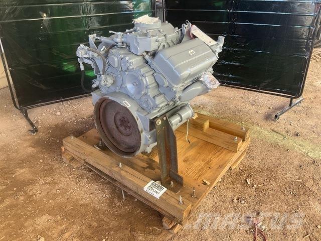 Detroit Diesel Moteur