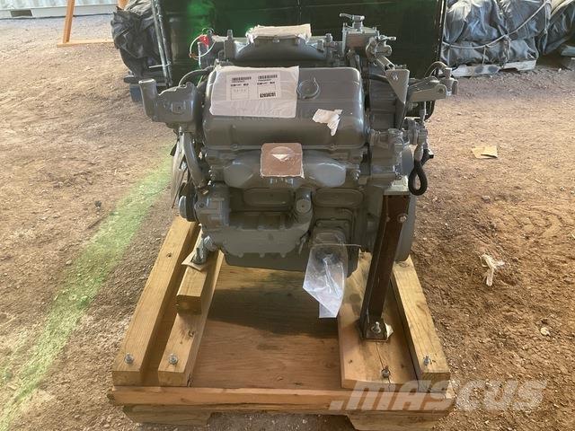 Detroit Diesel Moteur