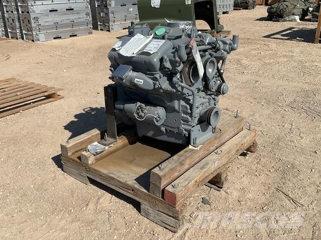 Detroit SW-VS Moteur