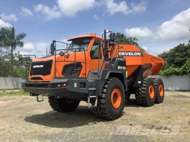 Develon DA45 Tombereau articulé