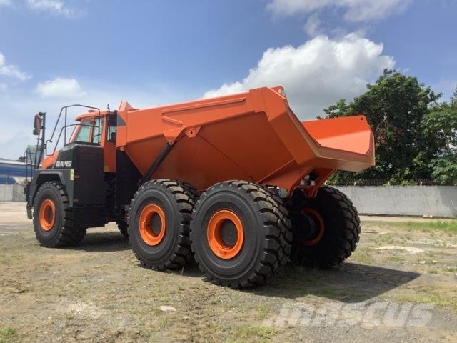 Develon DA45 Tombereau articulé