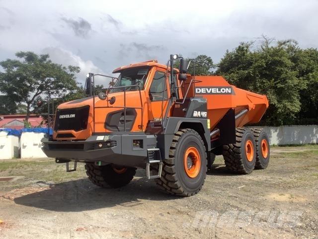 Develon DA45 Tombereau articulé