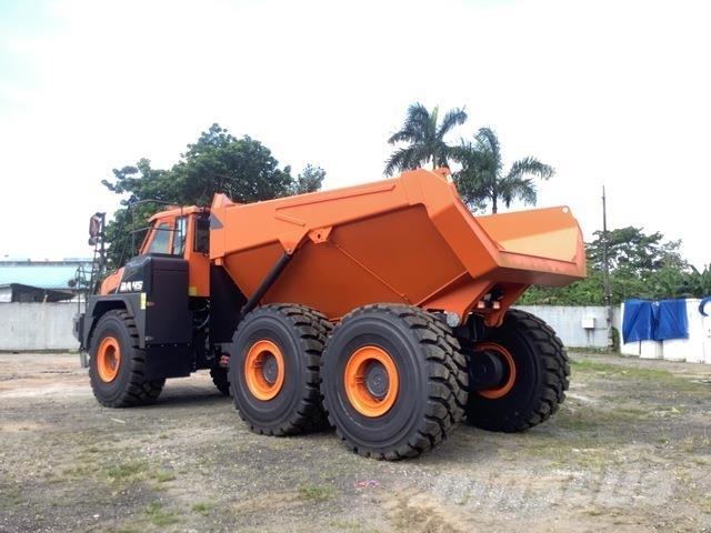 Develon DA45 Tombereau articulé