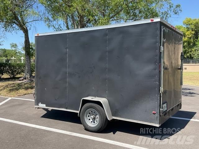 Diamond Cargo Remorque Fourgon