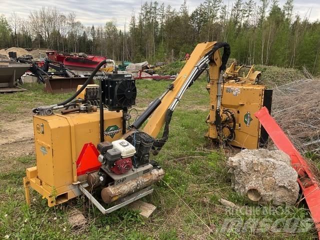 Diamond Mowers Cisaille