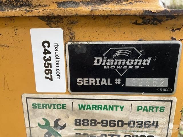Diamond Mowers Cisaille