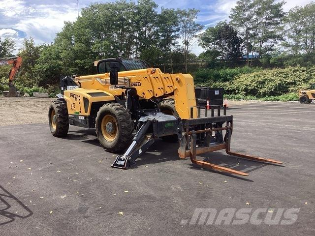 Dieci 12.56C Chariot télescopique