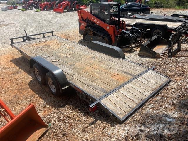  Direct 82X20 Remorque porte engin