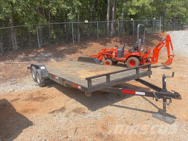  Direct 82X20 Remorque porte engin