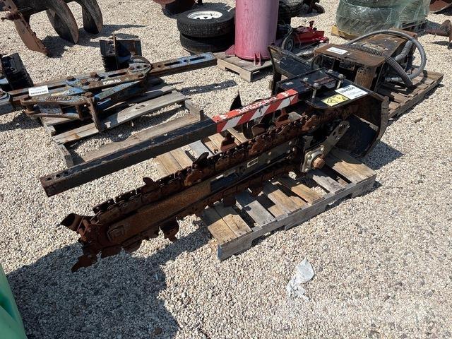 Ditch Witch  Trancheuse