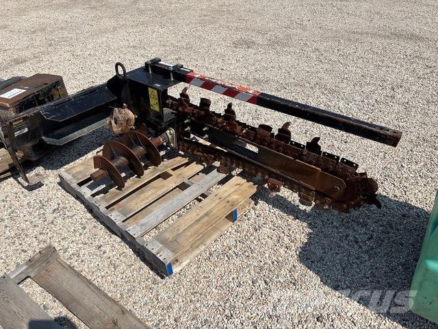 Ditch Witch  Trancheuse
