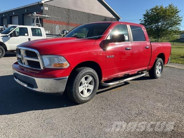 Dodge 1500 Utilitaire benne