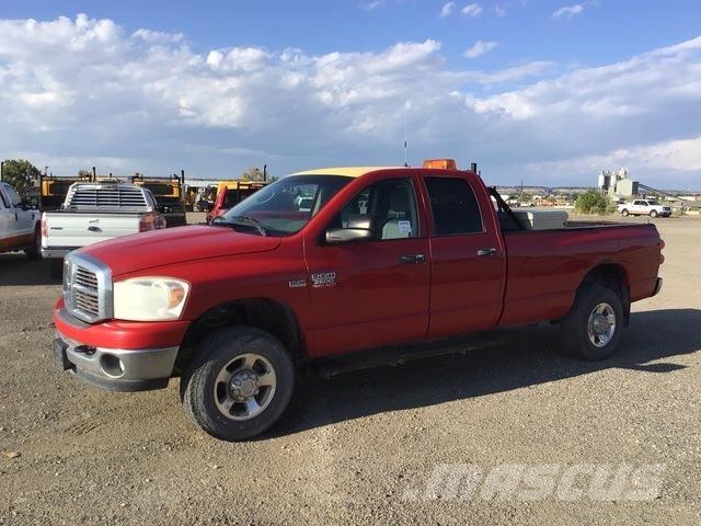 Dodge 2500 Utilitaire benne