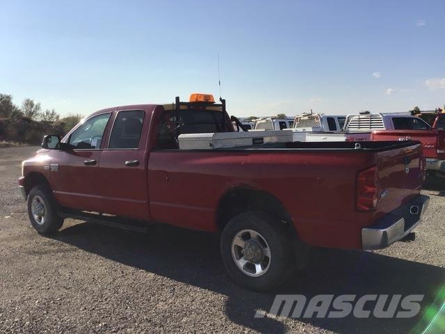 Dodge 2500 Utilitaire benne