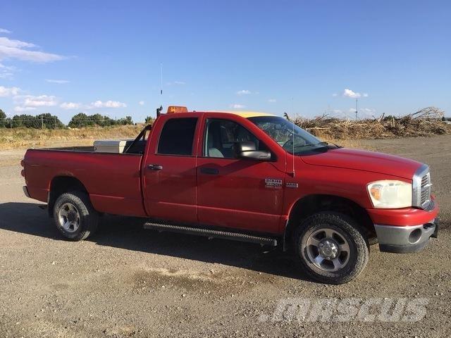 Dodge 2500 Utilitaire benne