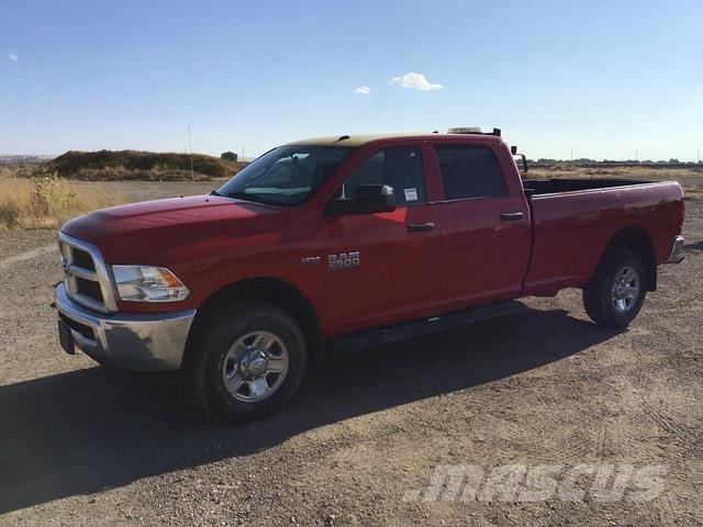 Dodge 2500 Utilitaire benne