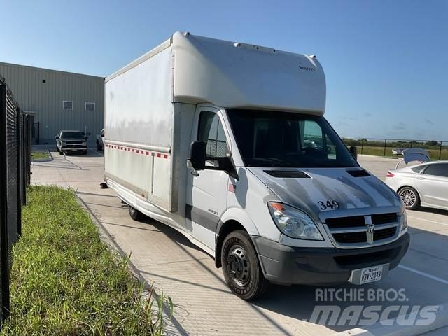 Dodge 3500 Camion Fourgon
