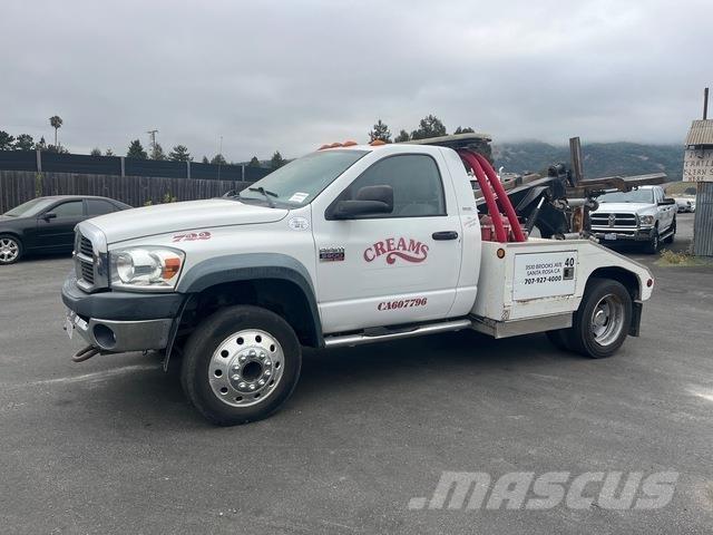 Dodge 5500 Camion dépannage