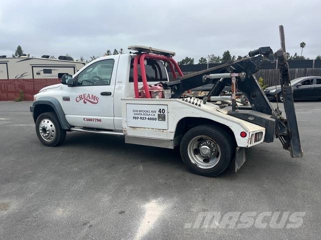 Dodge 5500 Camion dépannage