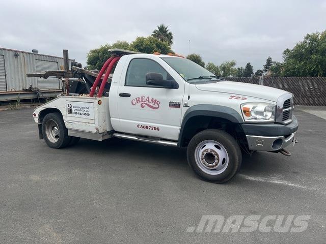 Dodge 5500 Camion dépannage