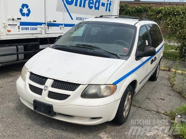 Dodge Caravan Voiture