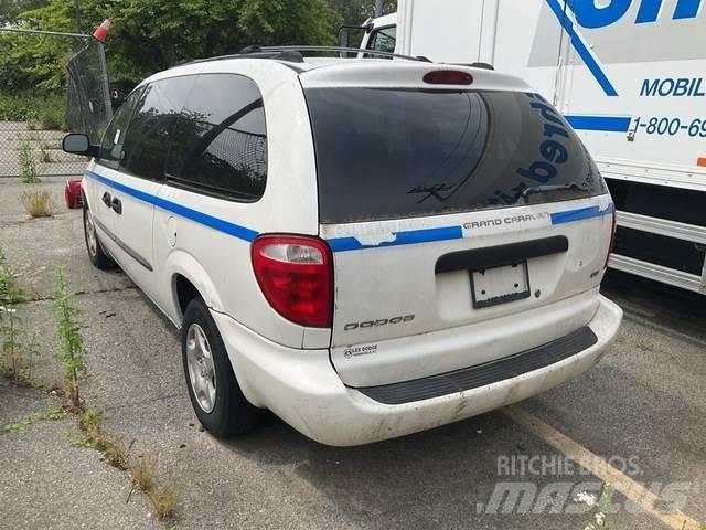 Dodge Caravan Voiture