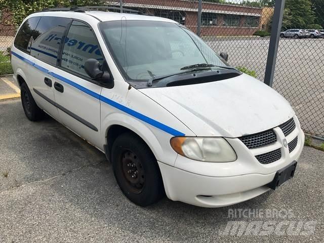 Dodge Caravan Voiture